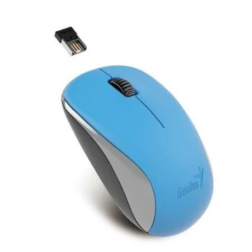 Genius egér kék vezeték nélküli USB NX-7000