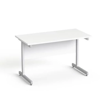 Mayah íróasztal 120 cm * 70 cm fehér
