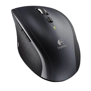 Logitech egér fekete vezeték nélküli lézeres USB M705 Marathon