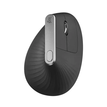 Logitech egér grafit szürke vertikális vezeték nélküli USB MX Vertical