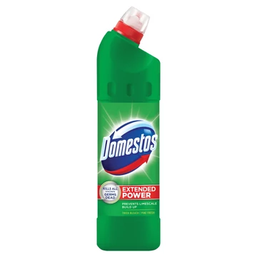 Domestos 750ml Pine Extended Power