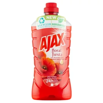 Ajax 1L Red Flower általános tisztítószer