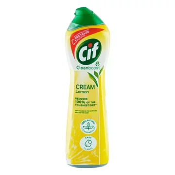 Cif súrolószer 500ml citrom
