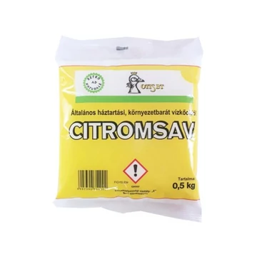 Citromsav 0.5kg