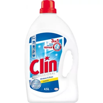 Clin 4500ml üvegtisztító