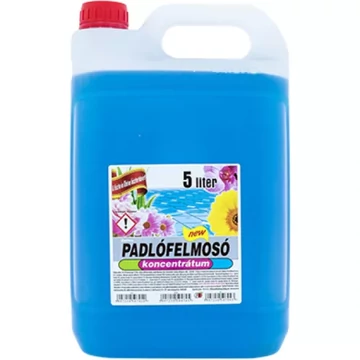Dalma 5L padlófelmosó kék