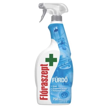 Flóraszept 750ml fürdőszobai tisztítószer
