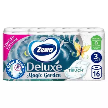 Zewa wc papír 16 tekercs 3 rétegű limited edition