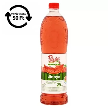 Pölöskei 1L Dinnye ízű szirup