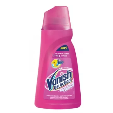 Vanish Oxi Action 1L Pink 