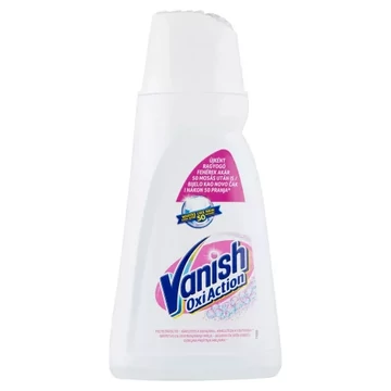 Vanish Oxi Action 1L White
