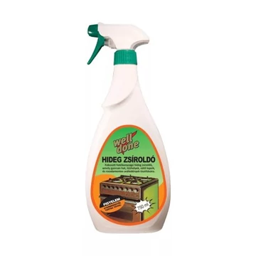Well Done zsíroldó 750ml 