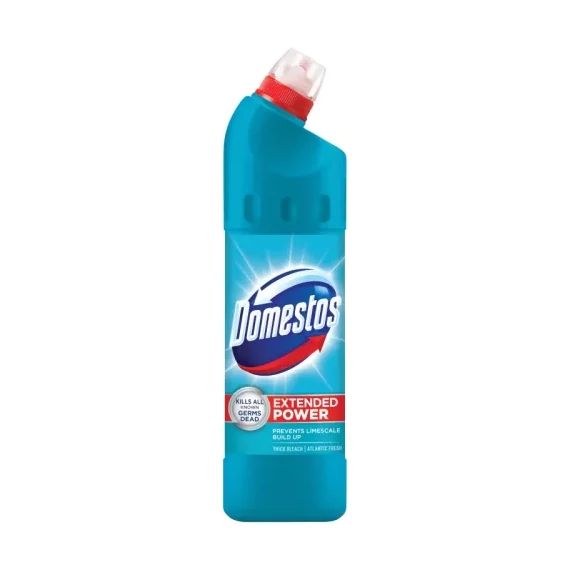 Domestos 750ml Atlantic Extended Power