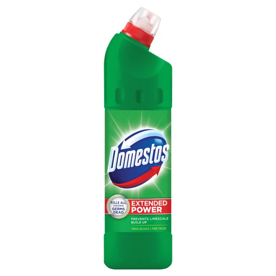 Domestos 750ml Pine Extended Power