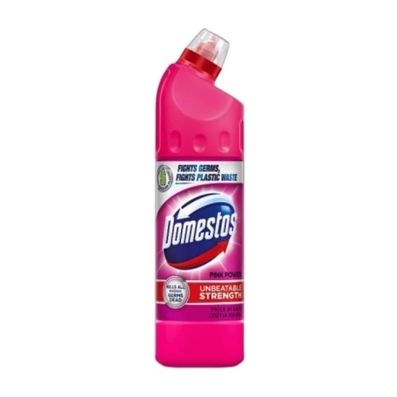 Domestos 750ml Pink Power