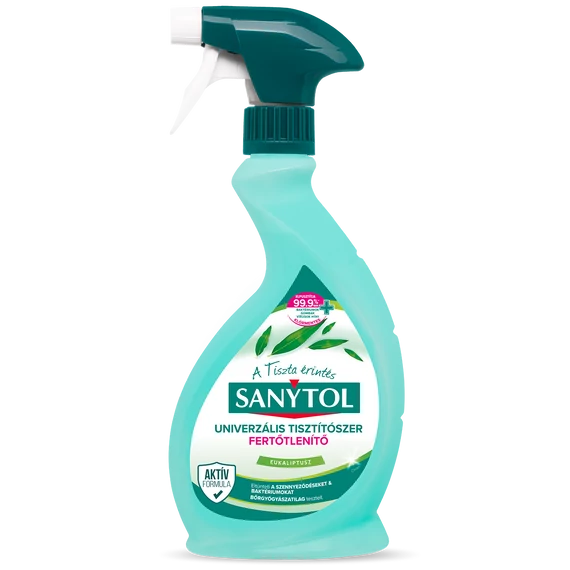 Sanytol 500ml univerzális eukaliptusz