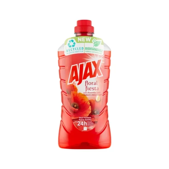 Ajax 1L Red Flower általános tisztítószer