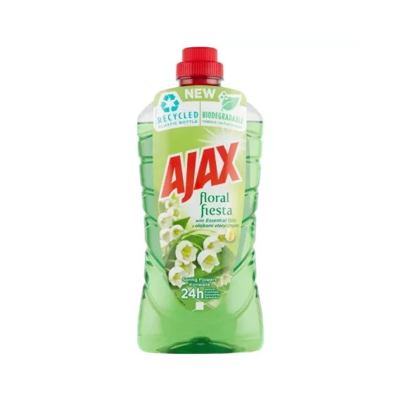 Ajax 1L Spring Flower általános tisztítószer