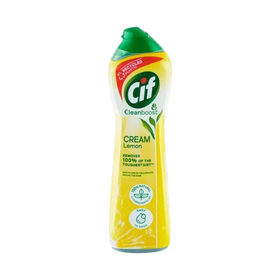 Cif súrolószer 500ml citrom