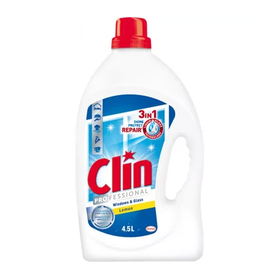 Clin 4500ml üvegtisztító