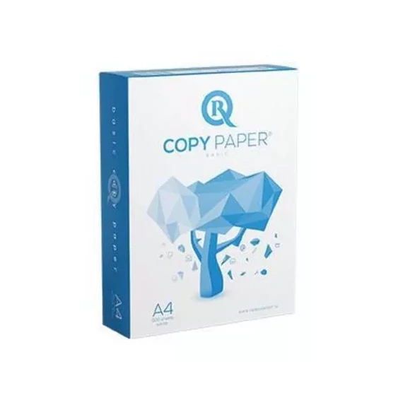 Fénymásolópapír R-Copy Basic A/4 80g 500 ív/csomag