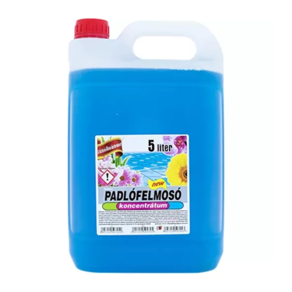 Dalma 5L padlófelmosó kék