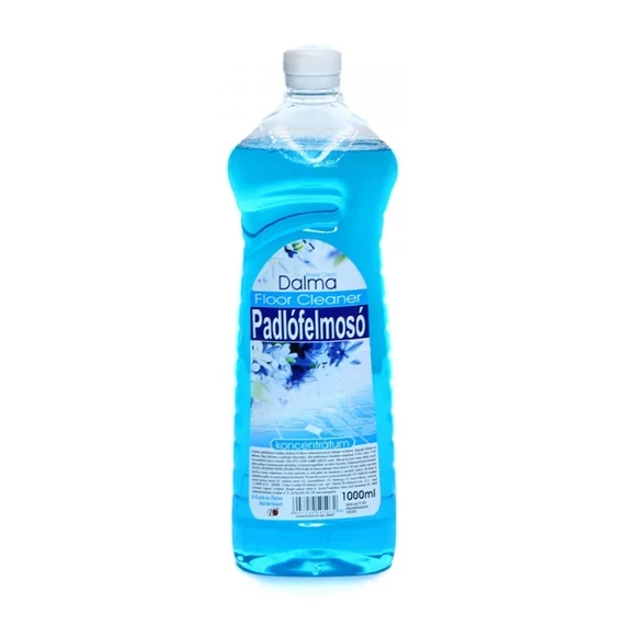 Dalma 1L padlófelmosó kék