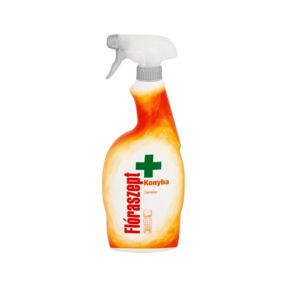 Flórszept 750ml konyhai zsíroldó