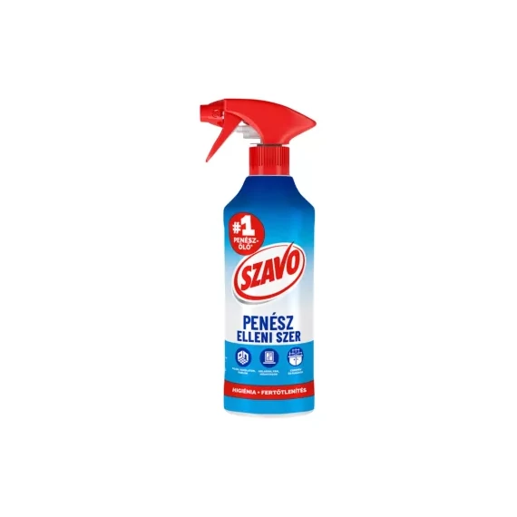Szavo 500ml penész elleni spray