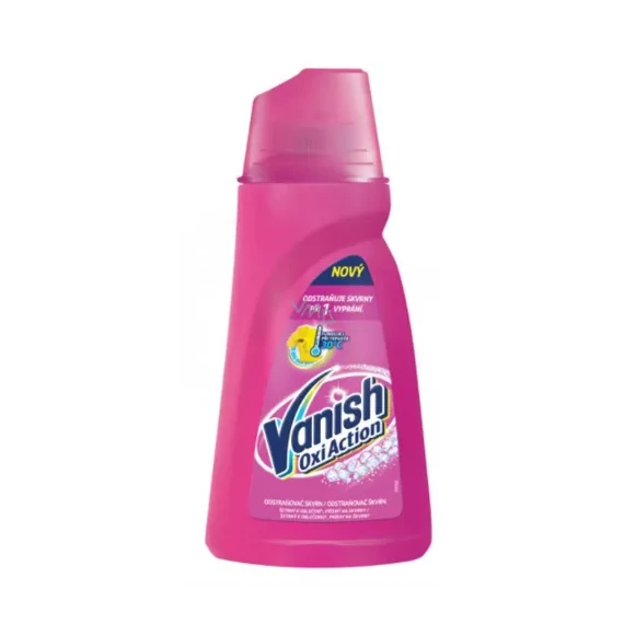 Vanish Oxi Action 1L Pink 