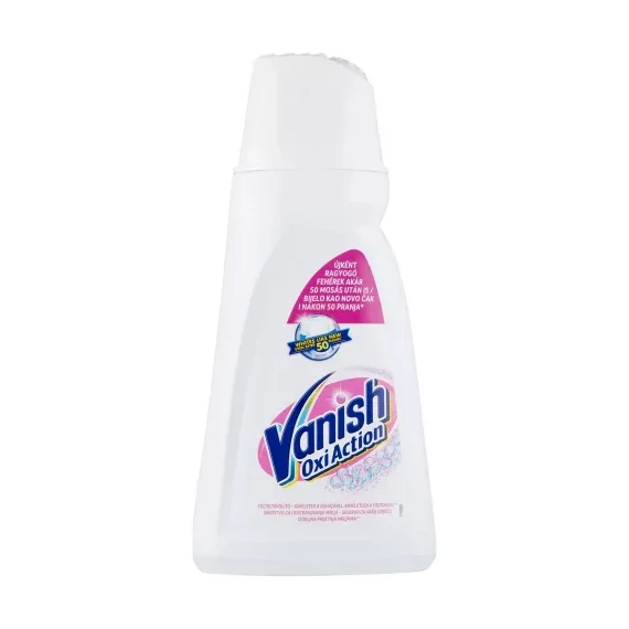 Vanish Oxi Action 1L White